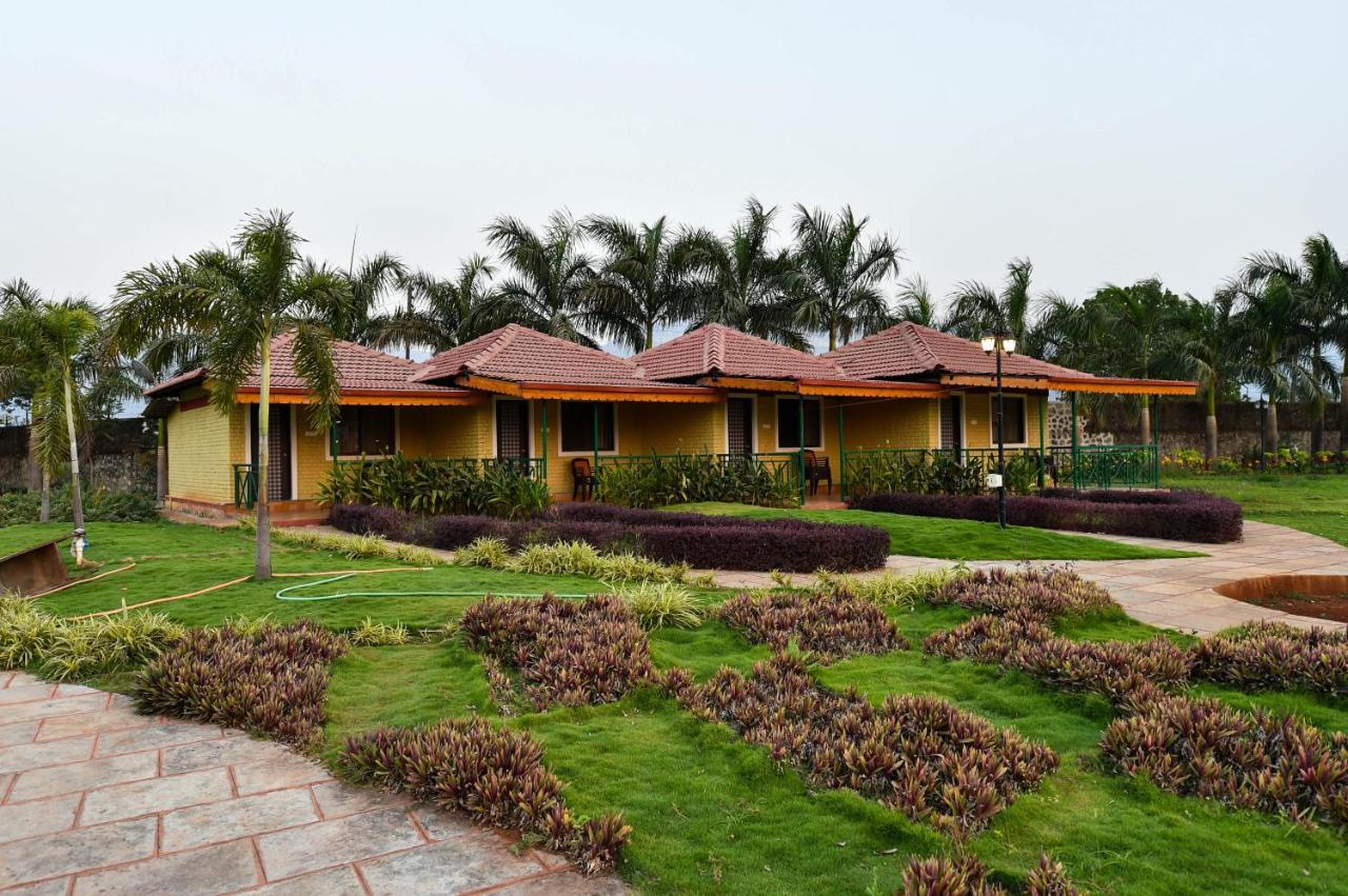 The Kanila Resort Karjat Exterior photo