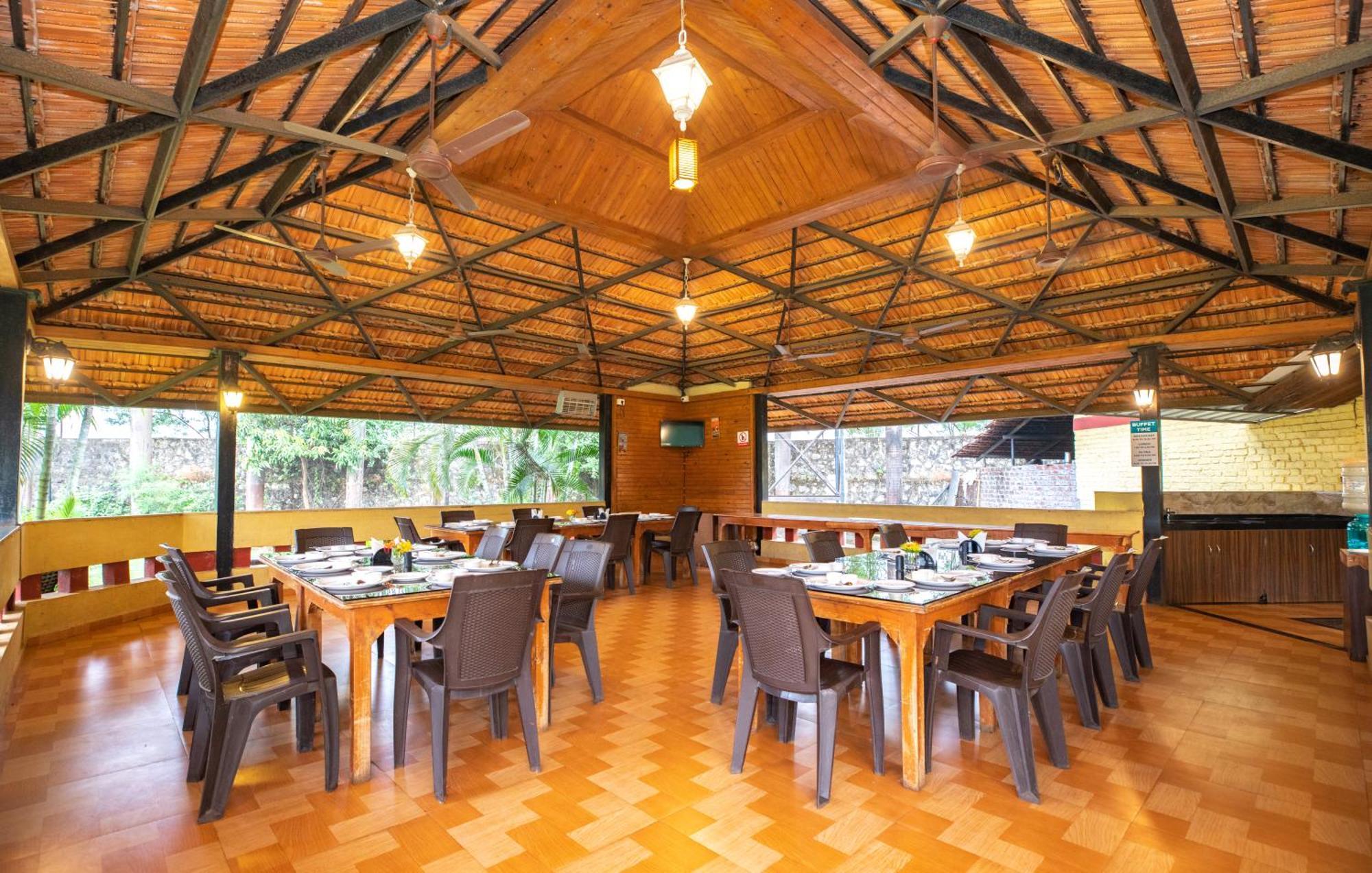 The Kanila Resort Karjat Exterior photo
