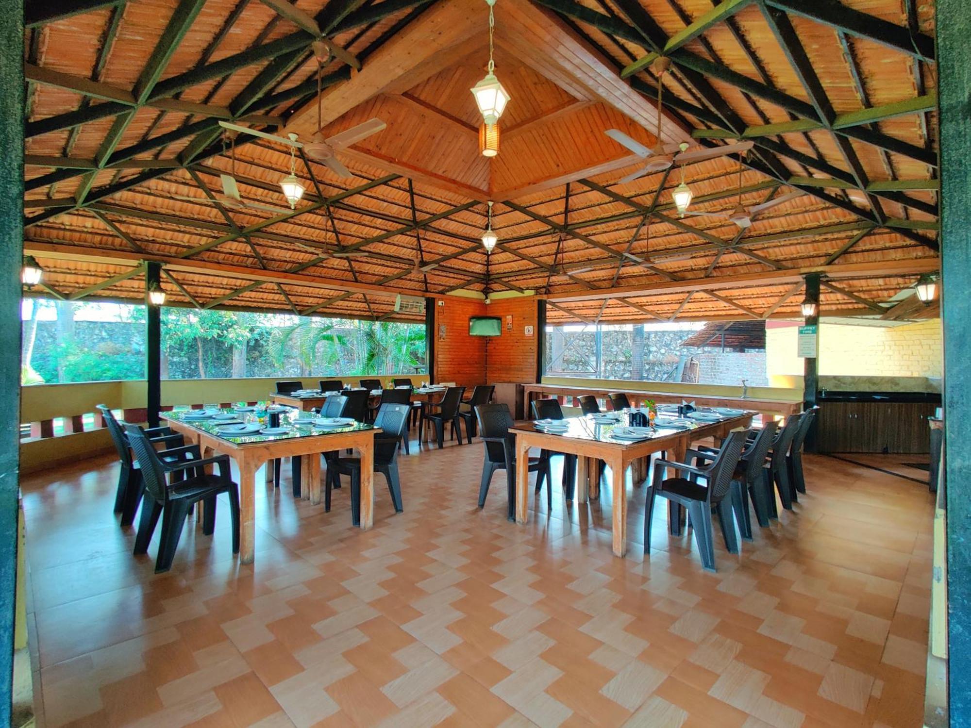 The Kanila Resort Karjat Exterior photo